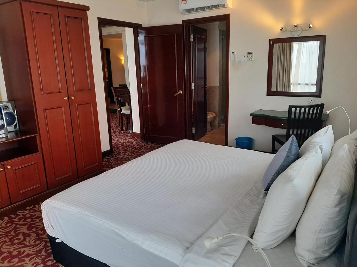 Family Apartment At Times Square Kuala Lumpur Eksteriør billede