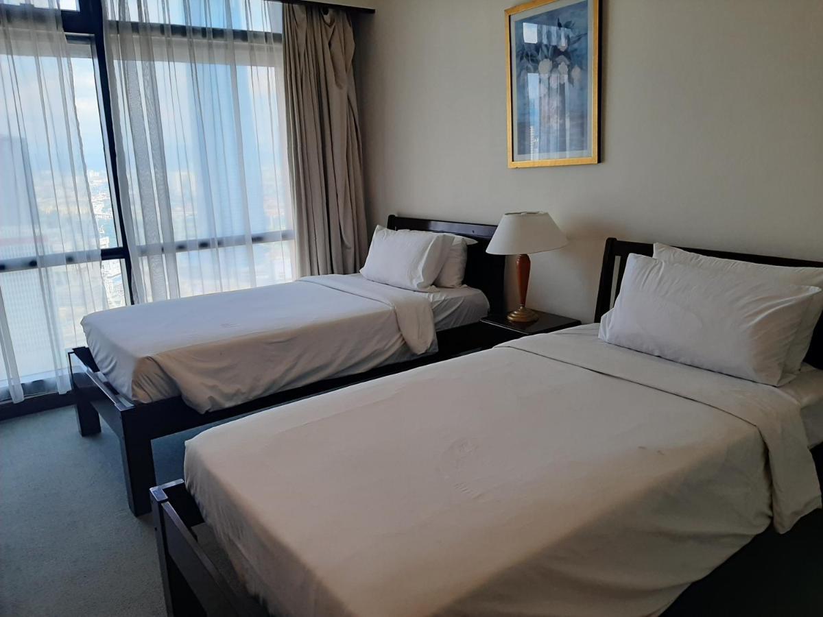 Family Apartment At Times Square Kuala Lumpur Eksteriør billede