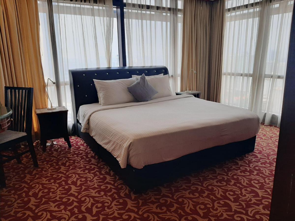 Family Apartment At Times Square Kuala Lumpur Eksteriør billede