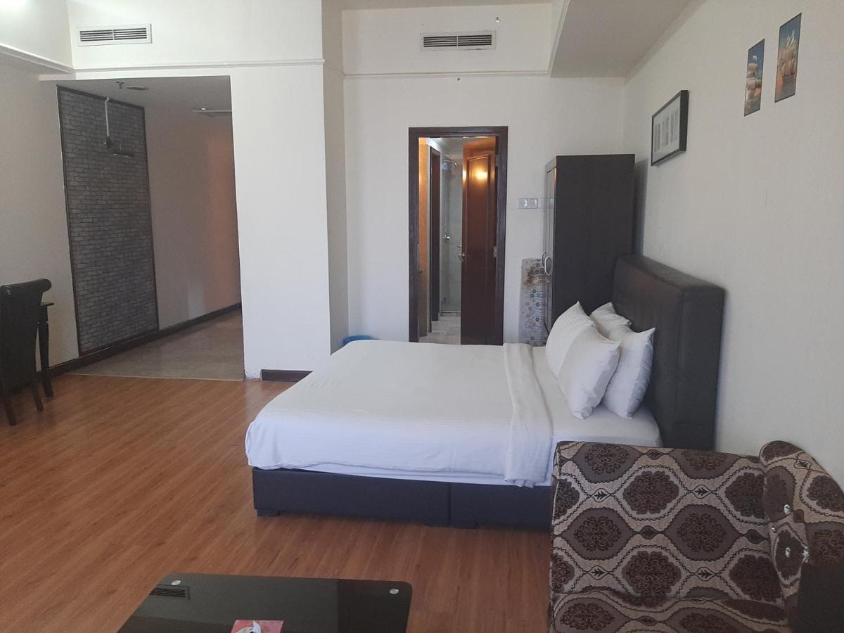 Family Apartment At Times Square Kuala Lumpur Eksteriør billede