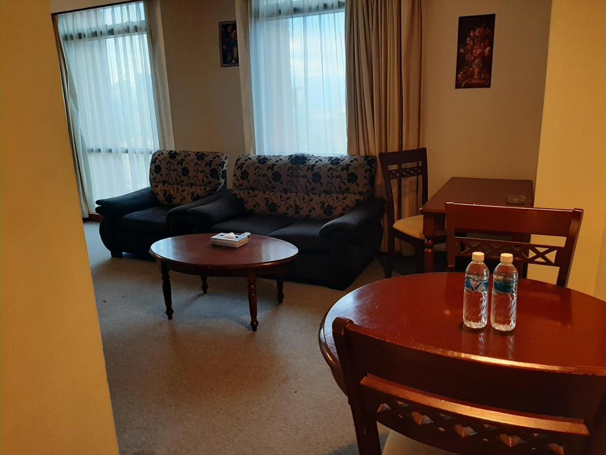 Family Apartment At Times Square Kuala Lumpur Eksteriør billede