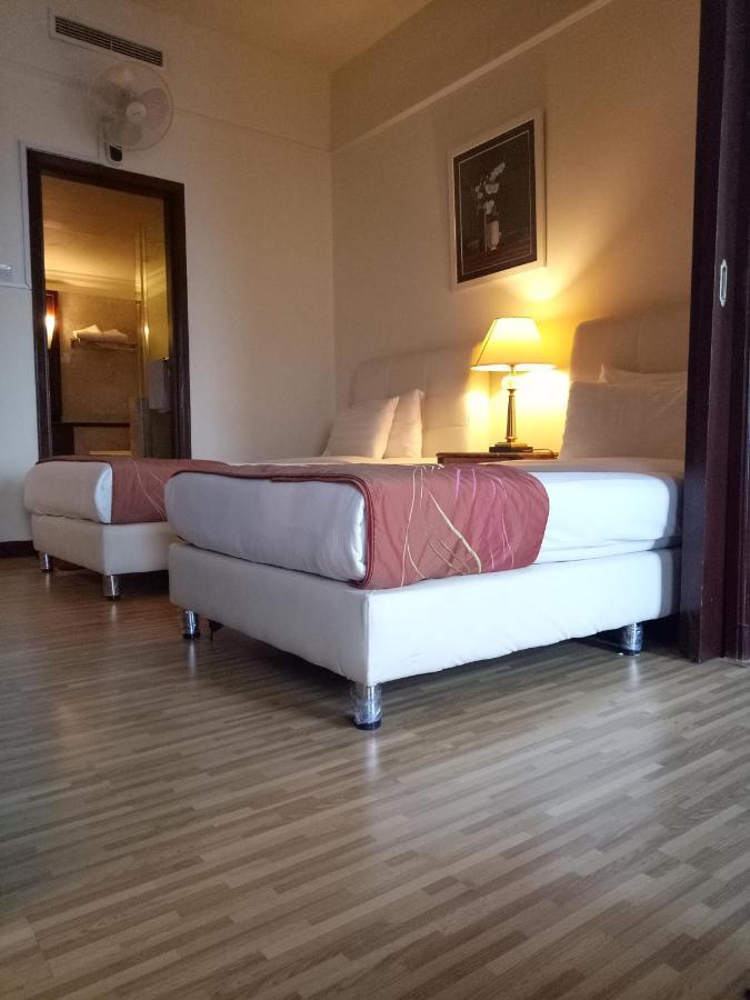 Family Apartment At Times Square Kuala Lumpur Eksteriør billede