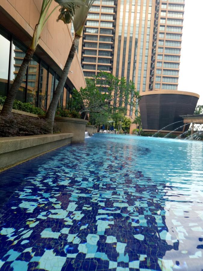 Family Apartment At Times Square Kuala Lumpur Eksteriør billede