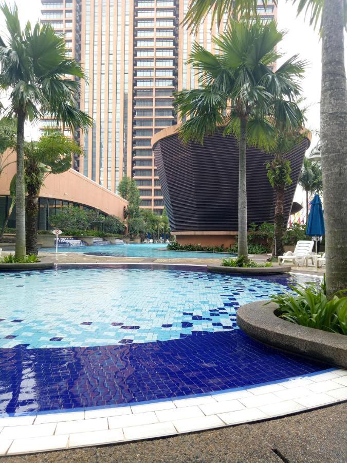 Family Apartment At Times Square Kuala Lumpur Eksteriør billede