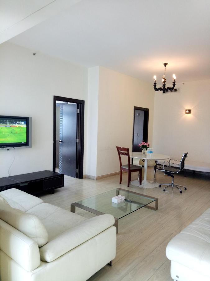 Family Apartment At Times Square Kuala Lumpur Eksteriør billede