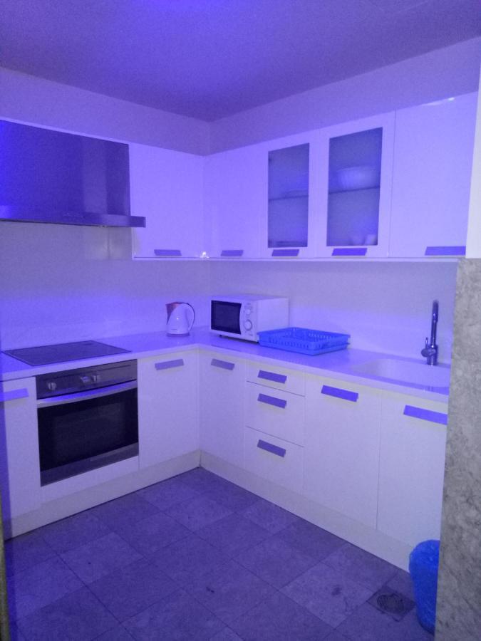 Family Apartment At Times Square Kuala Lumpur Eksteriør billede