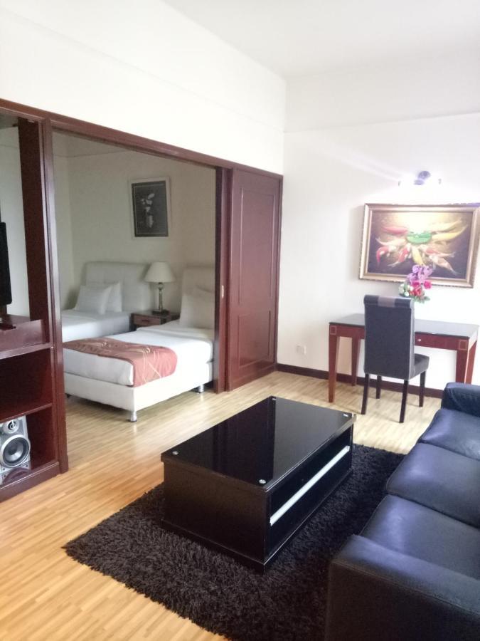 Family Apartment At Times Square Kuala Lumpur Eksteriør billede