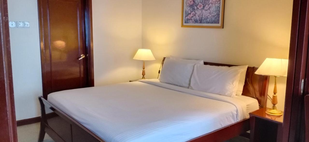 Family Apartment At Times Square Kuala Lumpur Eksteriør billede