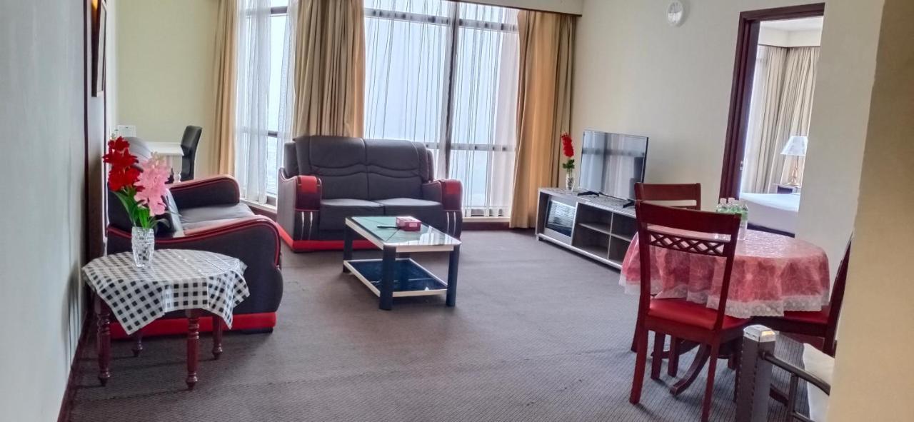 Family Apartment At Times Square Kuala Lumpur Eksteriør billede